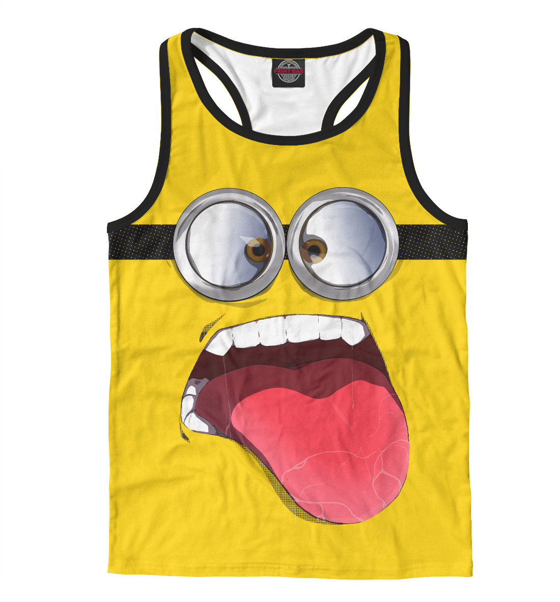 

Сумасшедший миньон