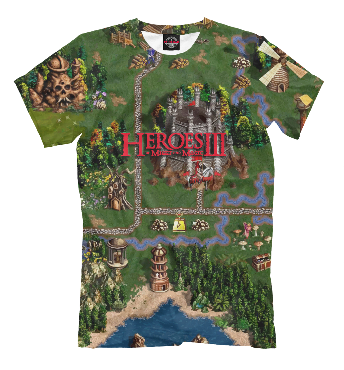 

Heroes of might and magic