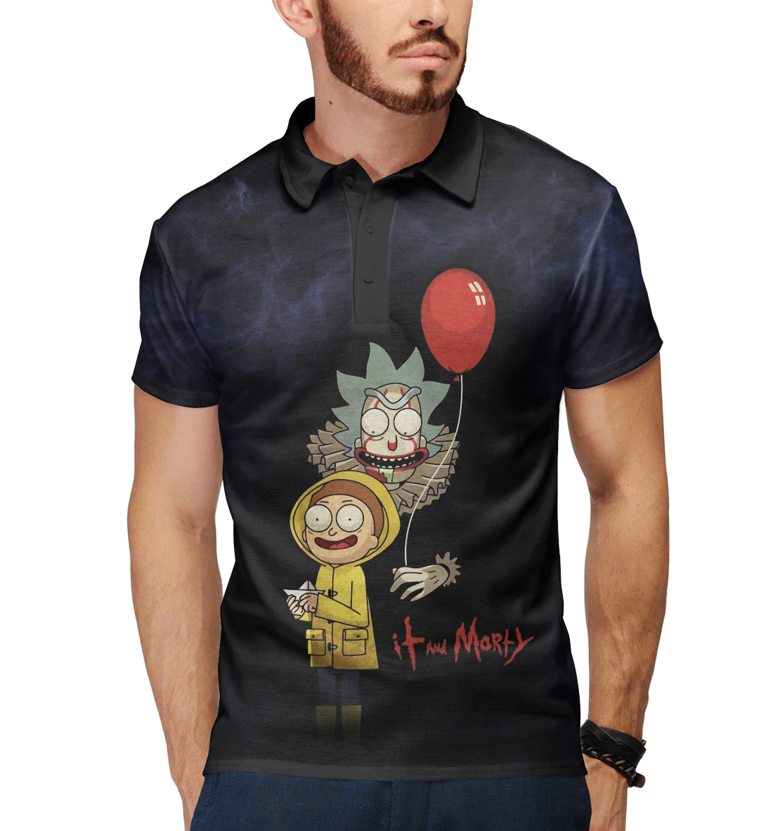 

It and Morty
