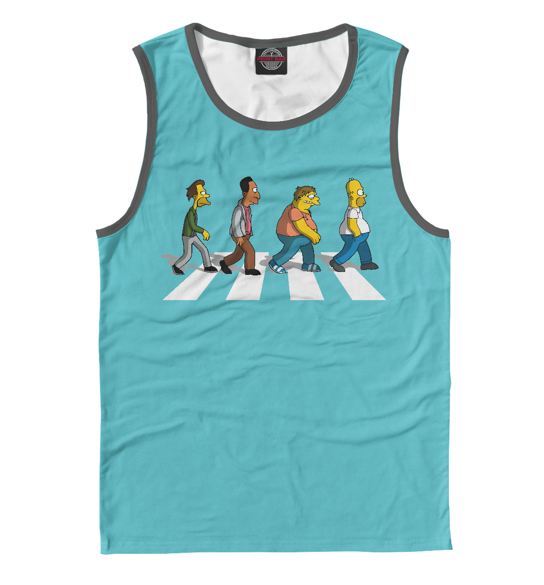 

Симпсоны - Битлз