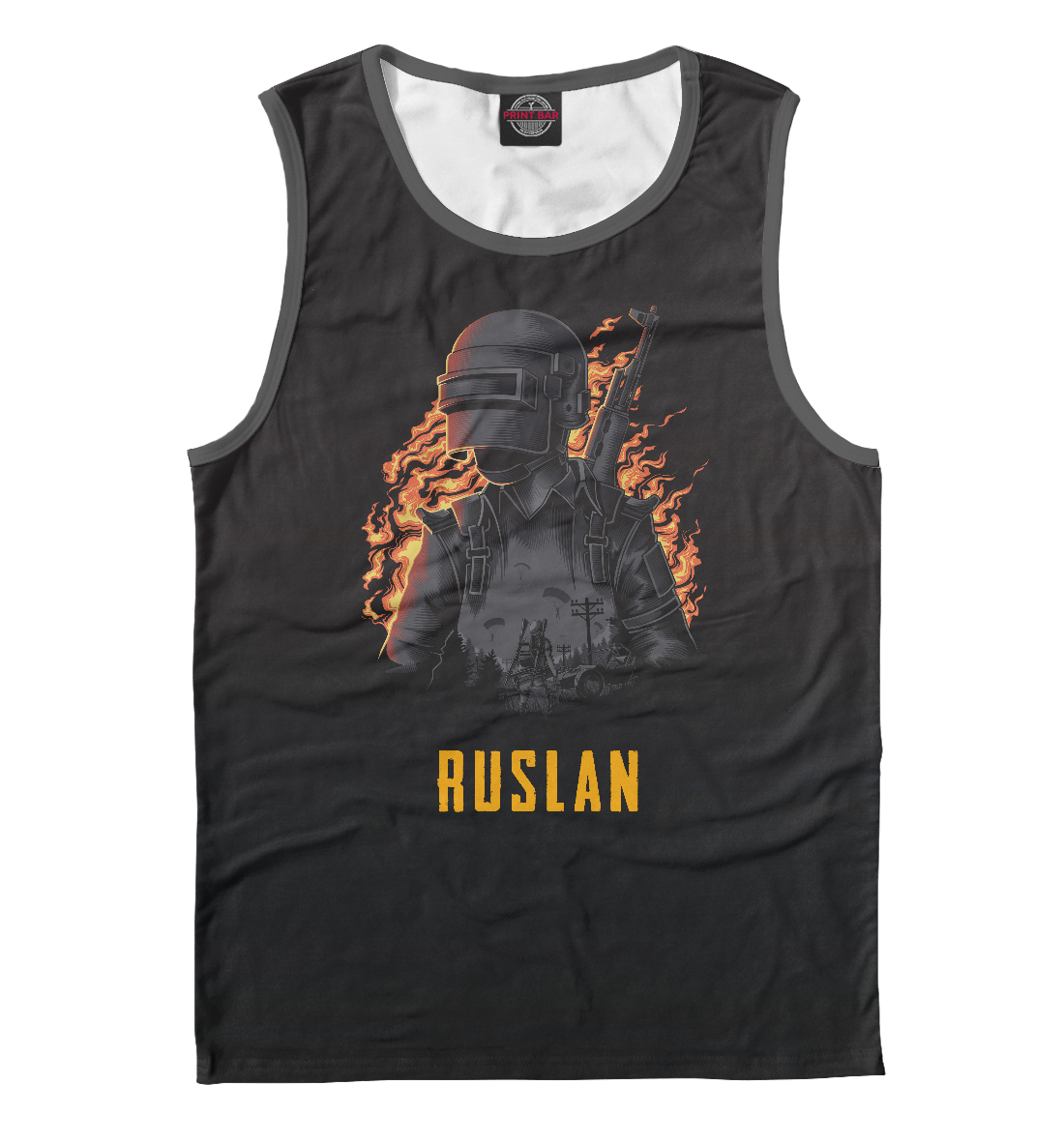 

PUBG - Ruslan