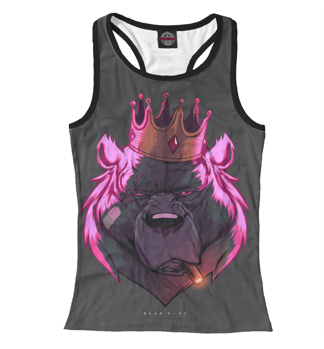 

Bear King