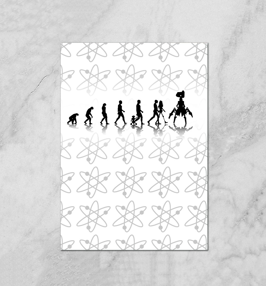 

Evolution