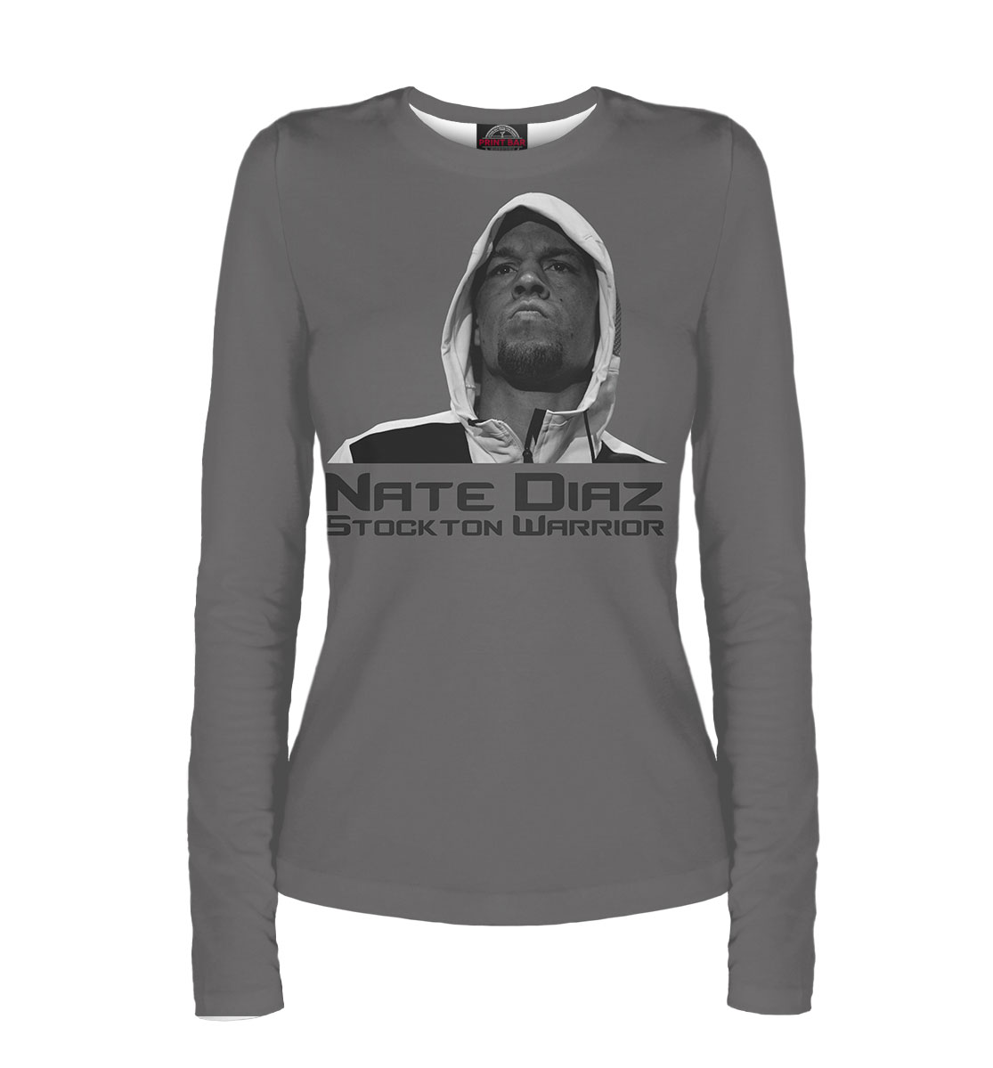 

Nate Diaz Stockton Warrior