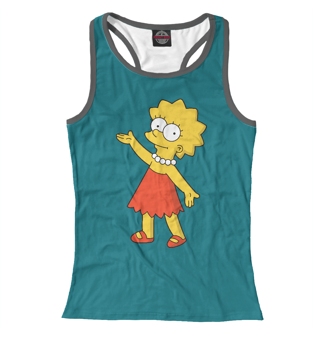 

Лиза Симпсон