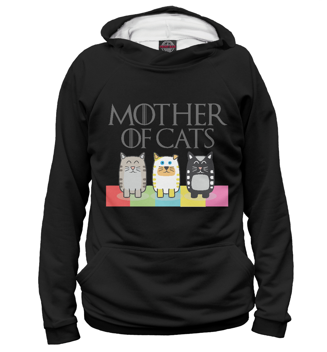 

Mother Of Cats