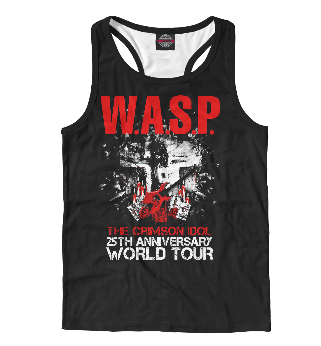 

W.A.S.P. тур 2017