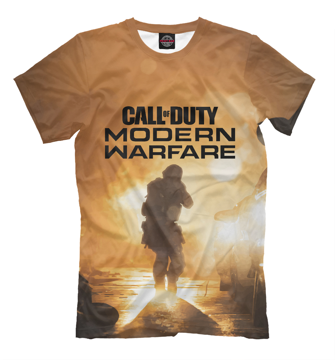 

Call of Duty: Modern Warfare 2019