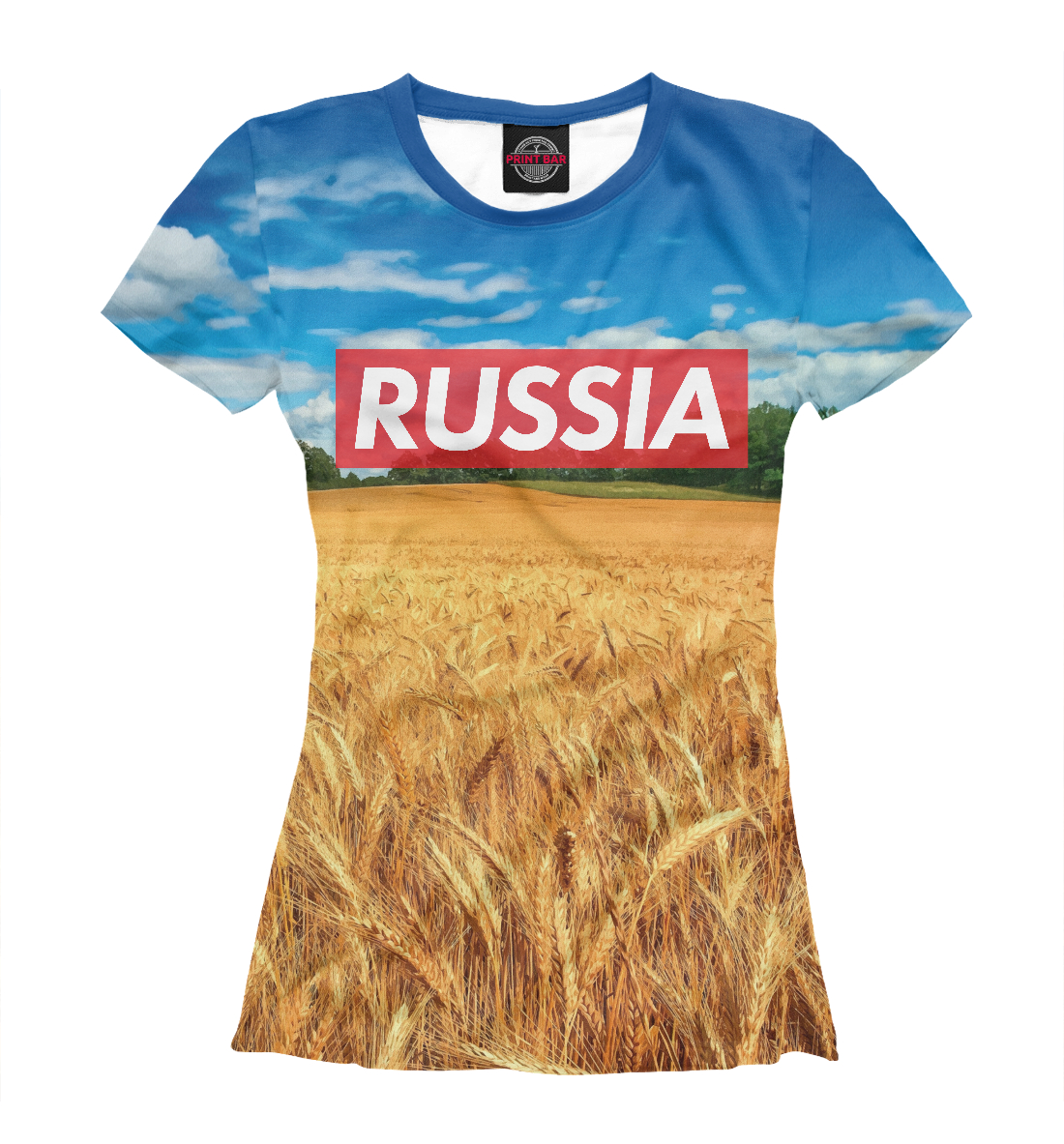 

Russia Поле