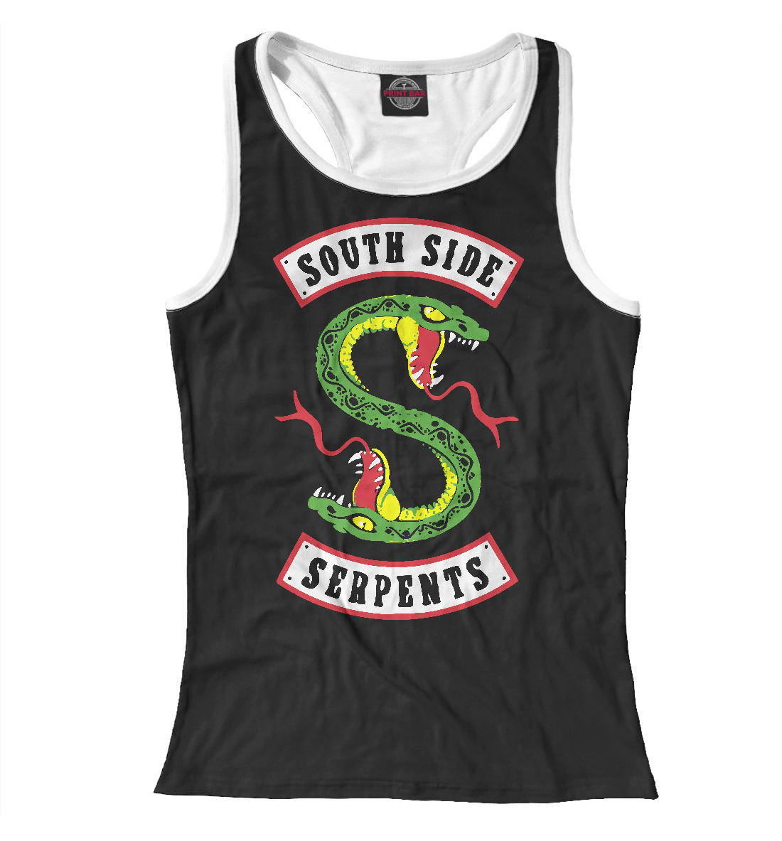 

South side Serpents
