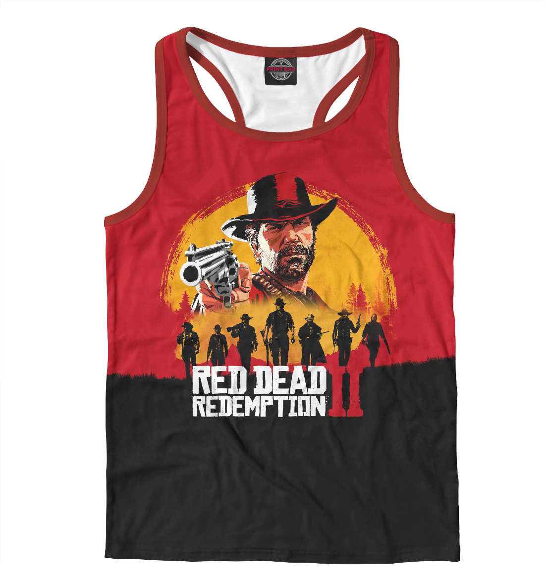 

Red Dead Redemption 2