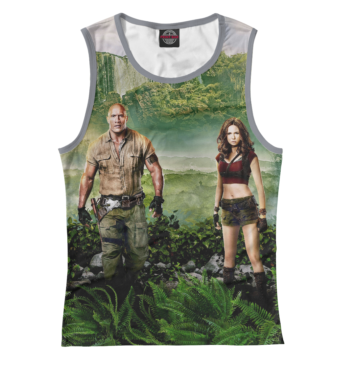 

Jumanji Welcome To The Jungle