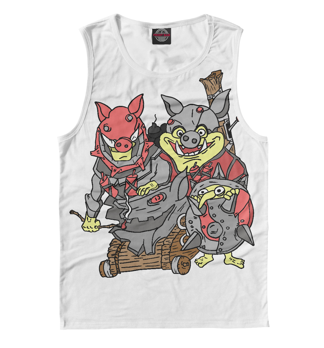 

Techies Fan 3D (минёр+ аркана)