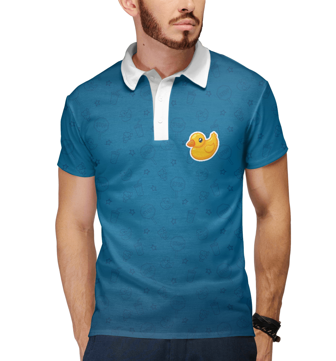 

Резиновая утка