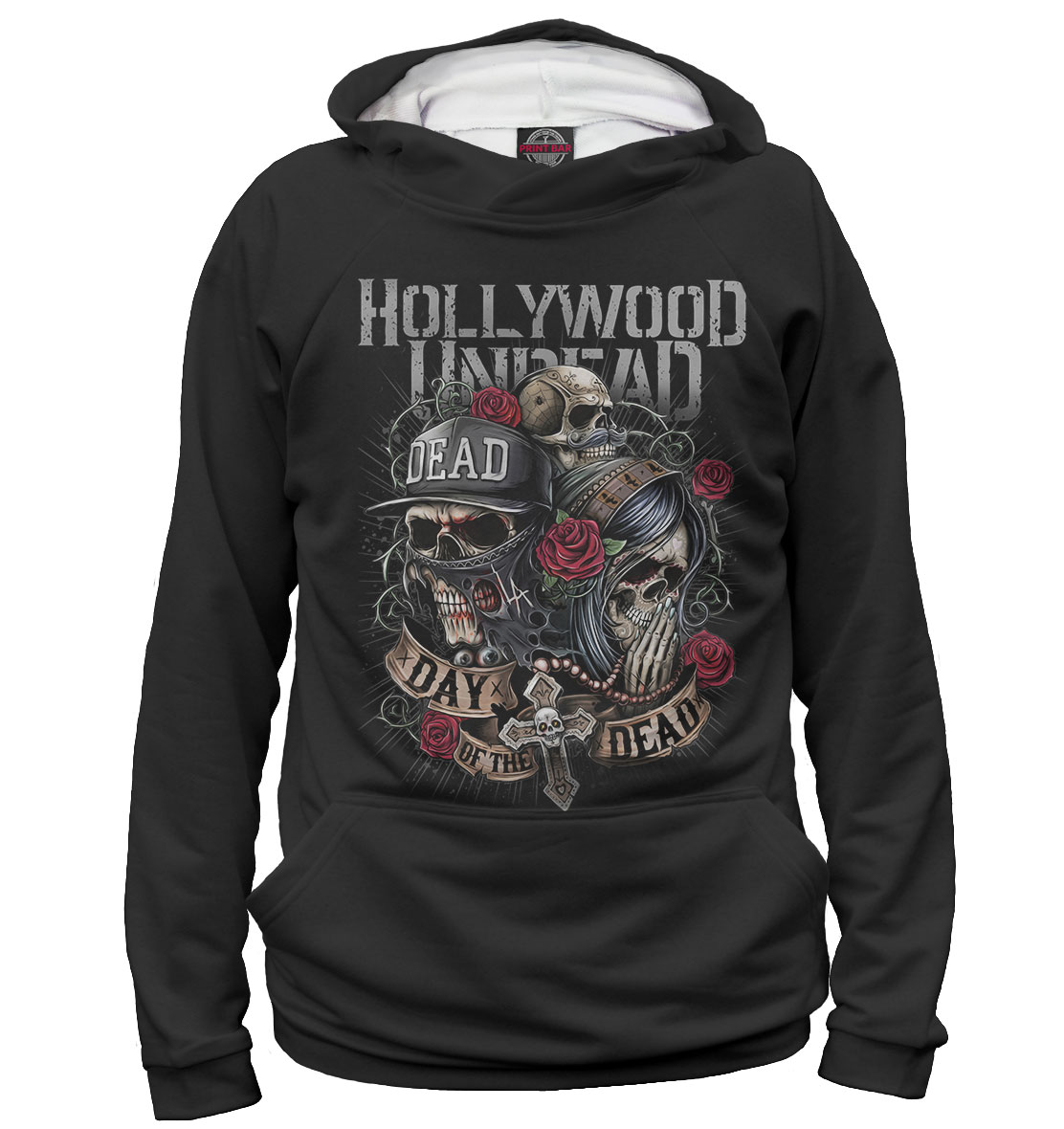 

Hollywood Undead