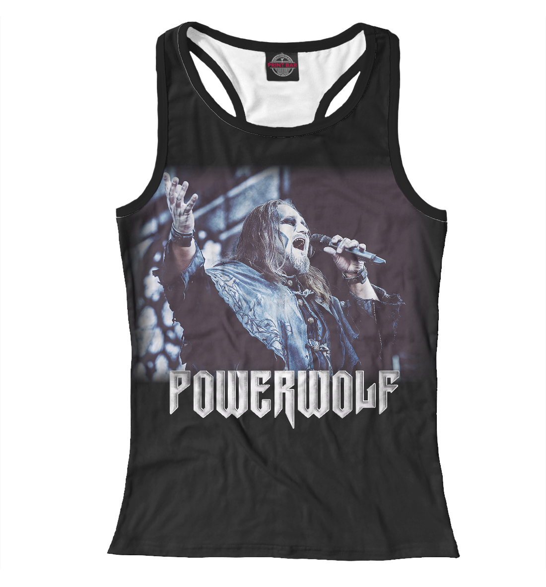 

Powerwolf - Attila Dorn