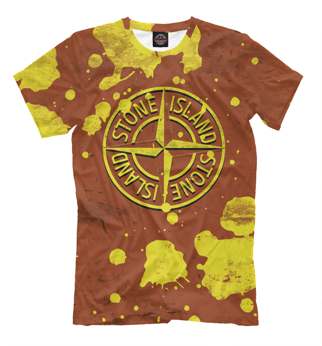 

Stone Island Grunge