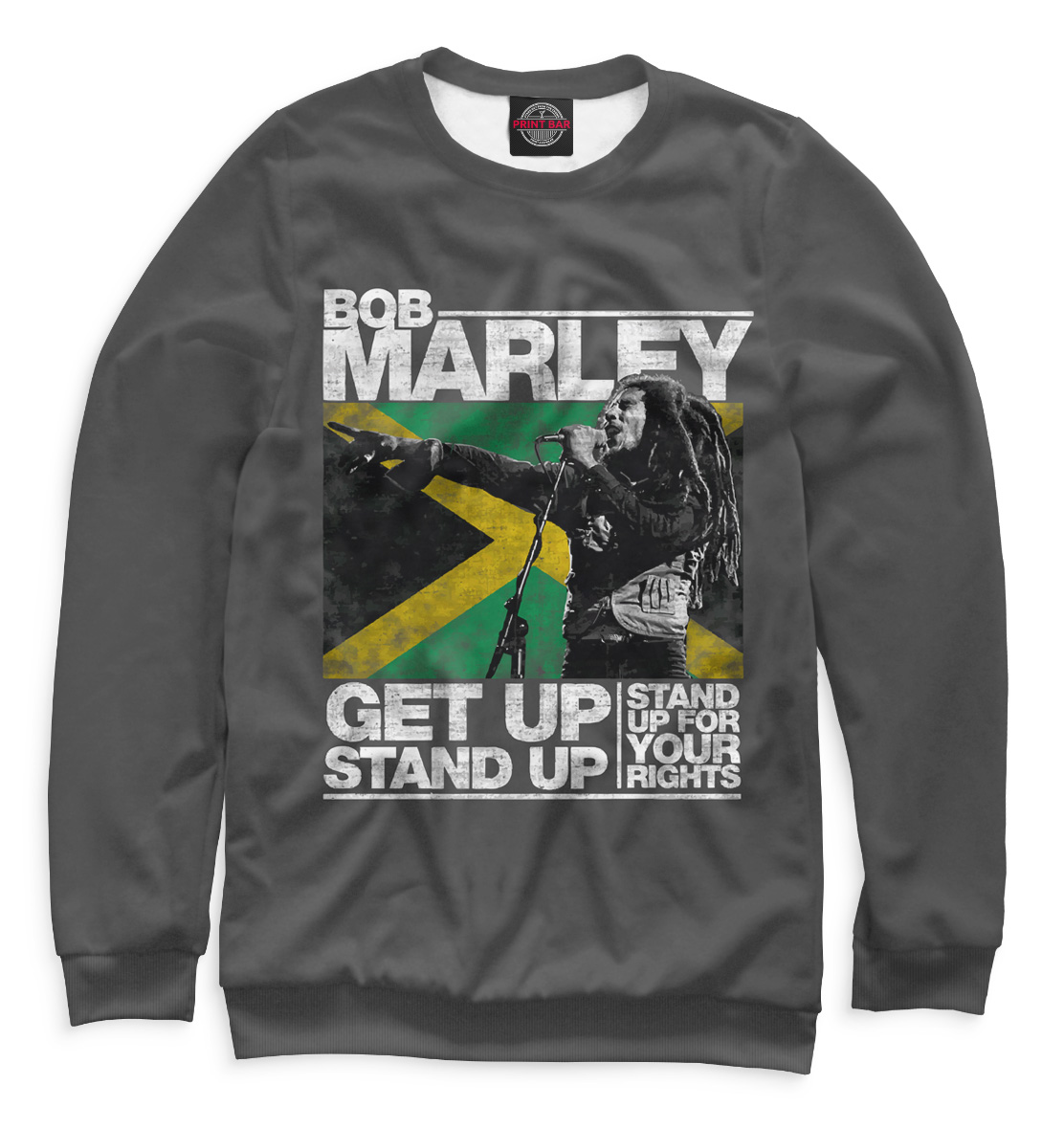 

Bob Marley