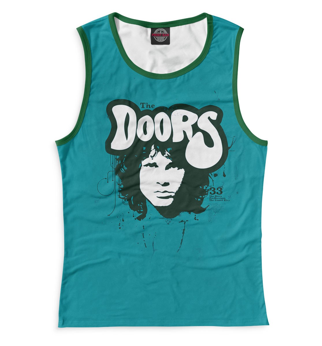 

The Doors