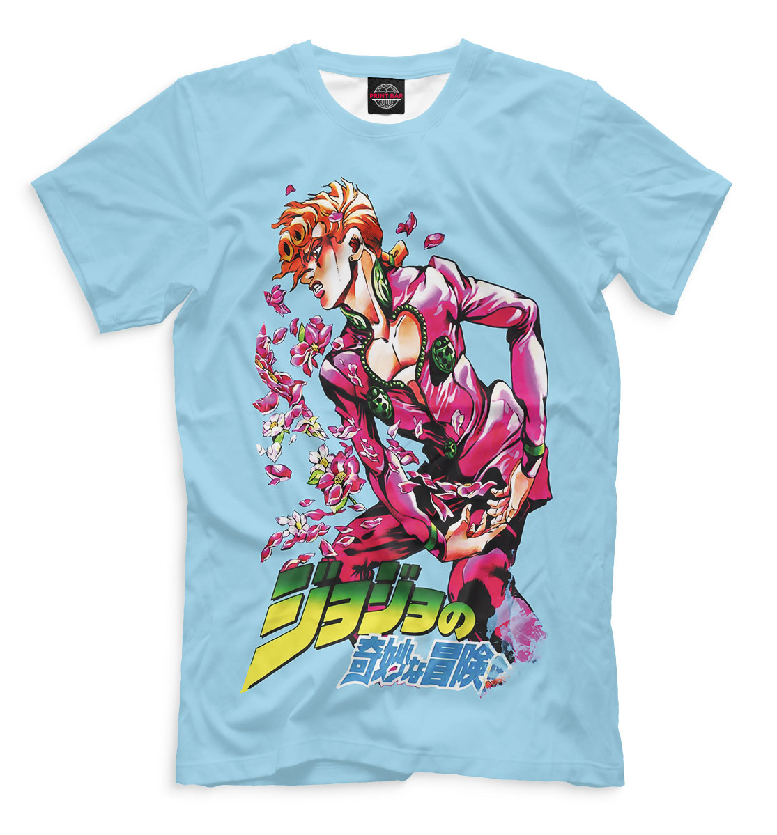 

JoJo's Bizarre Adventure