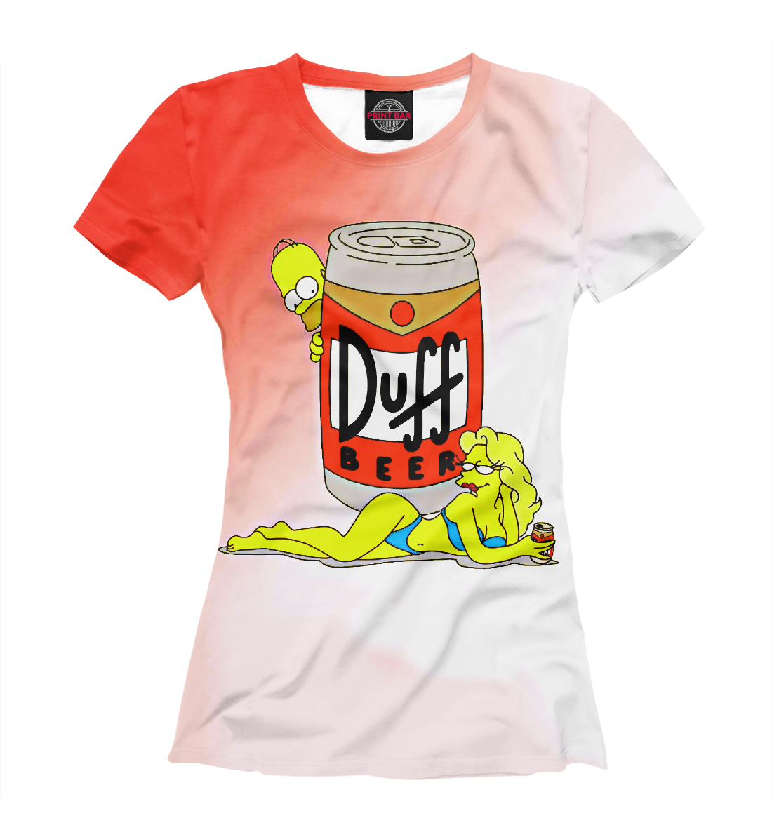 

Duff Beer