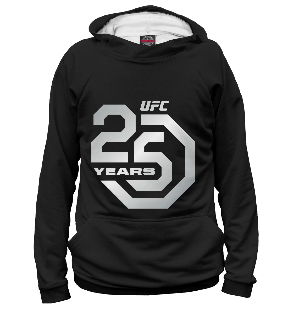 

25 YERS UFC