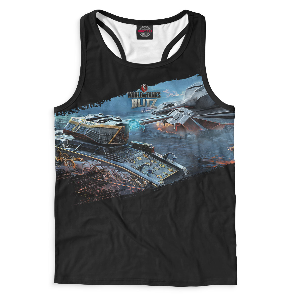 

World of Tanks Blitz