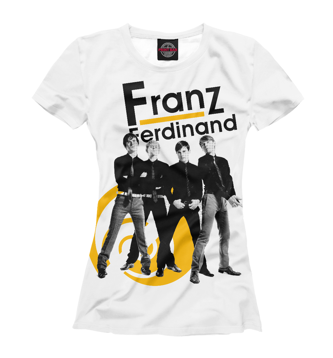 

Franz Ferdinand