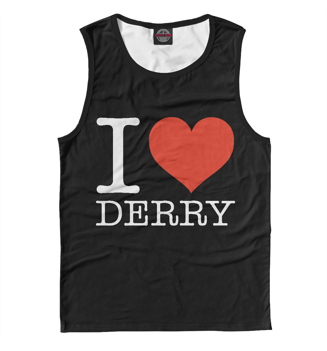 

Оно - I love Derry