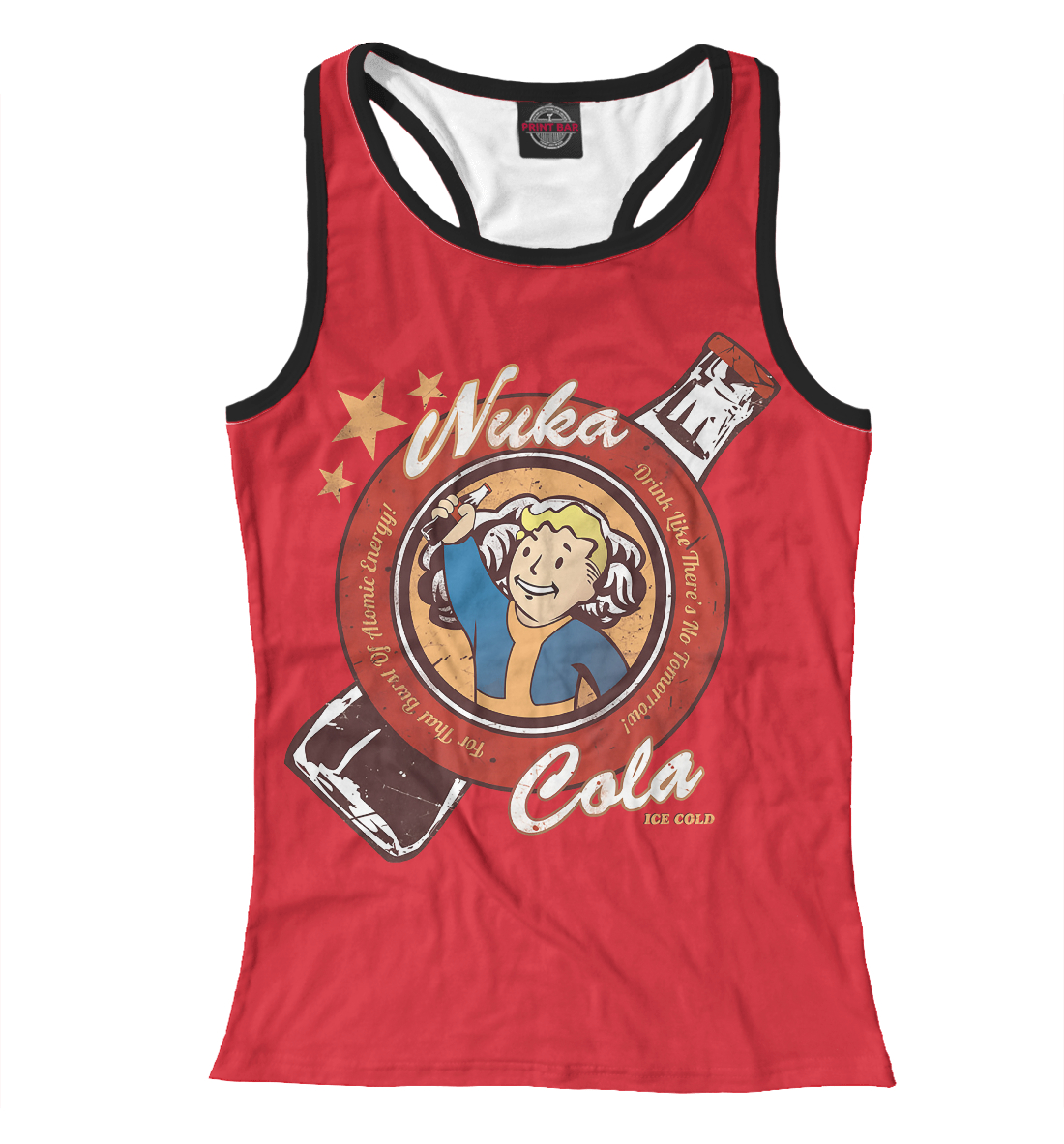 

Nuka Cola