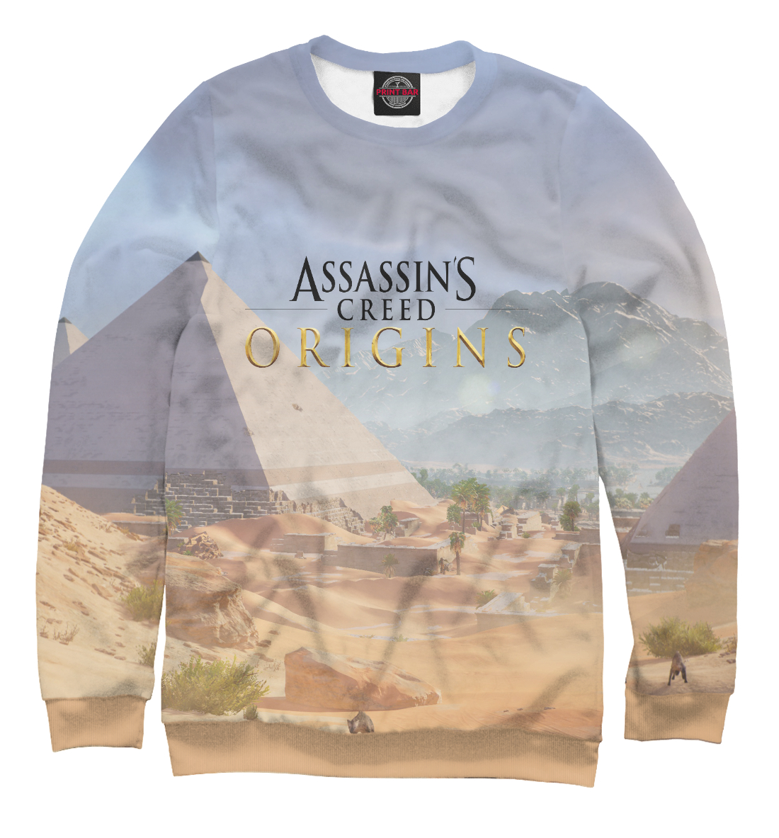 

Assassin’s Creed Origins