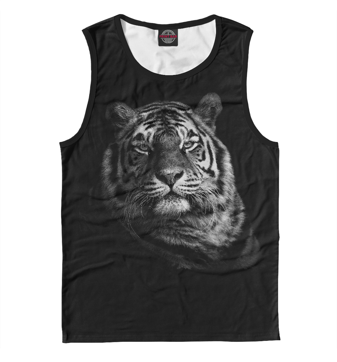 

Dark tiger