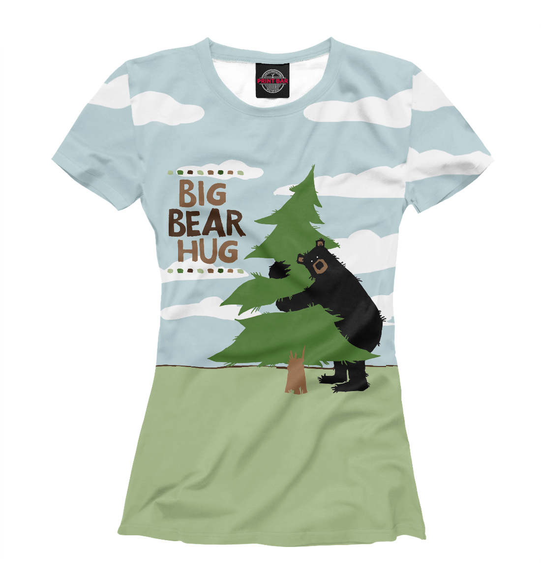 

Big Bear Hugs