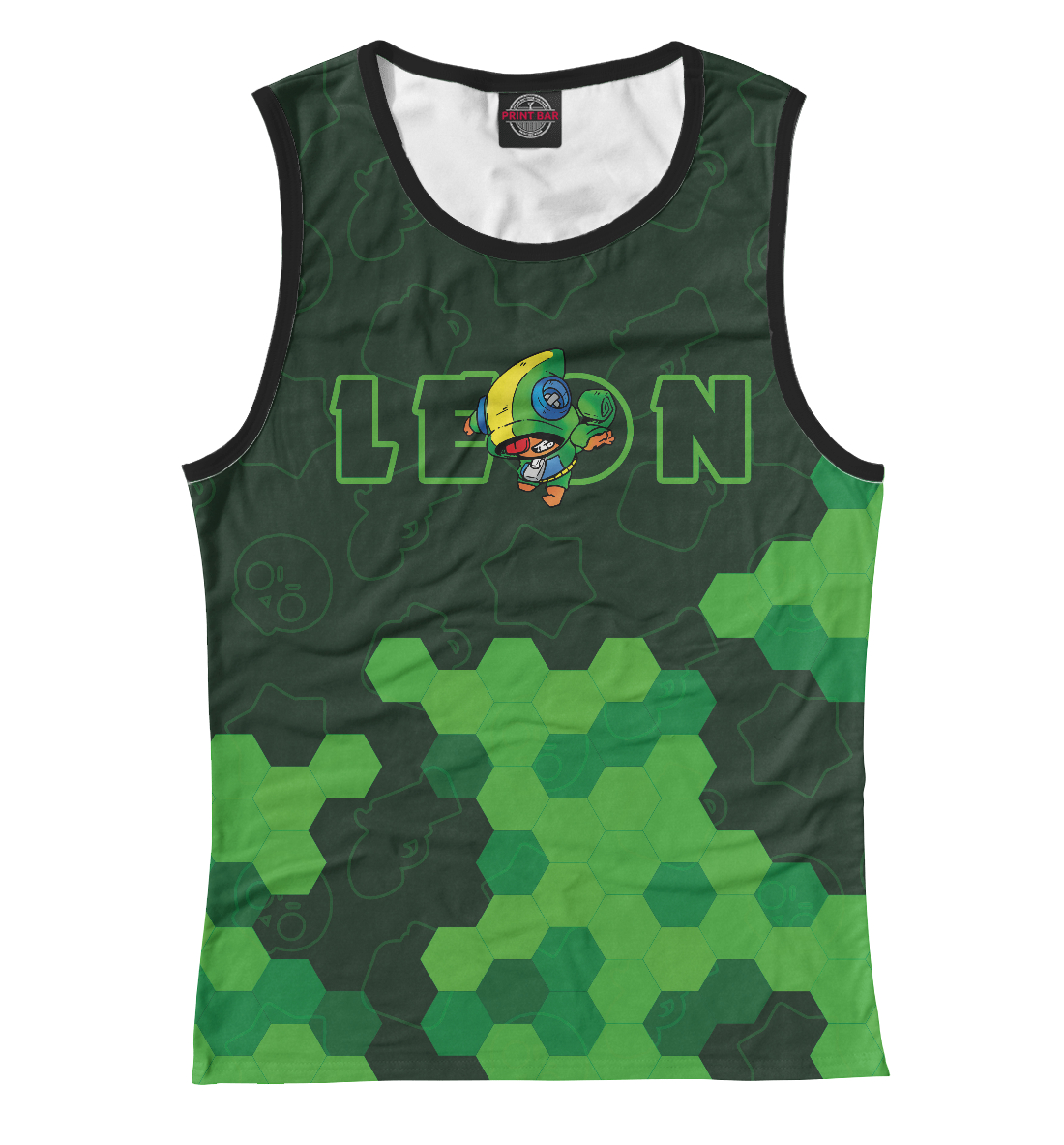 

Brawl Stars Leon / Леон