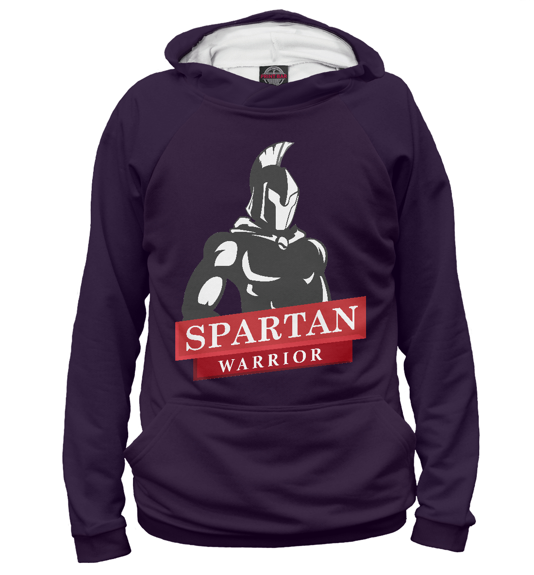

Спартанский воин