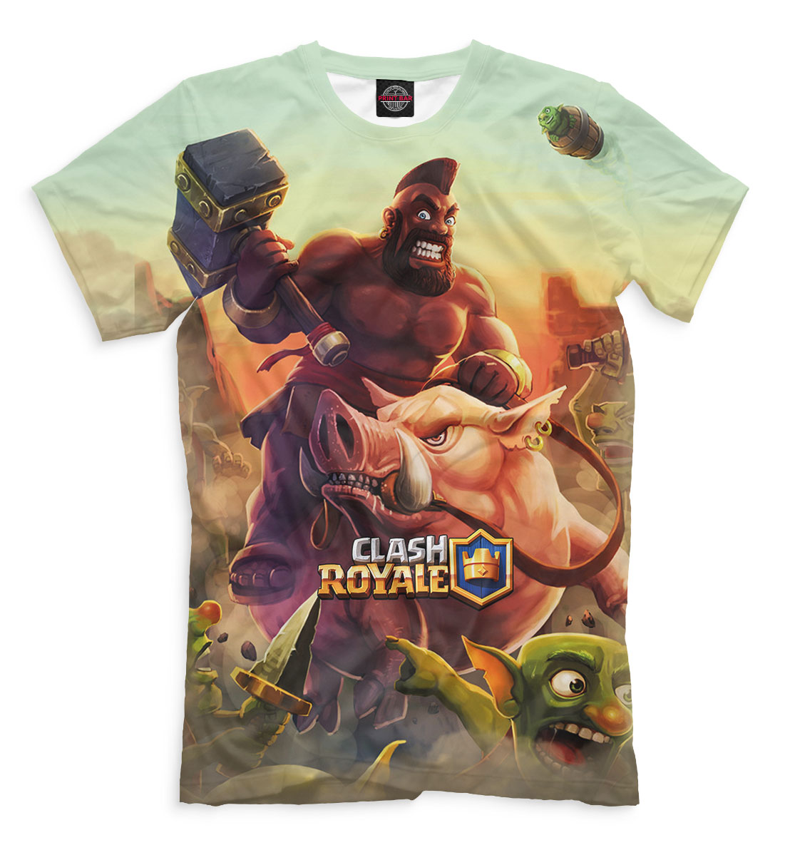 

Clash Royale