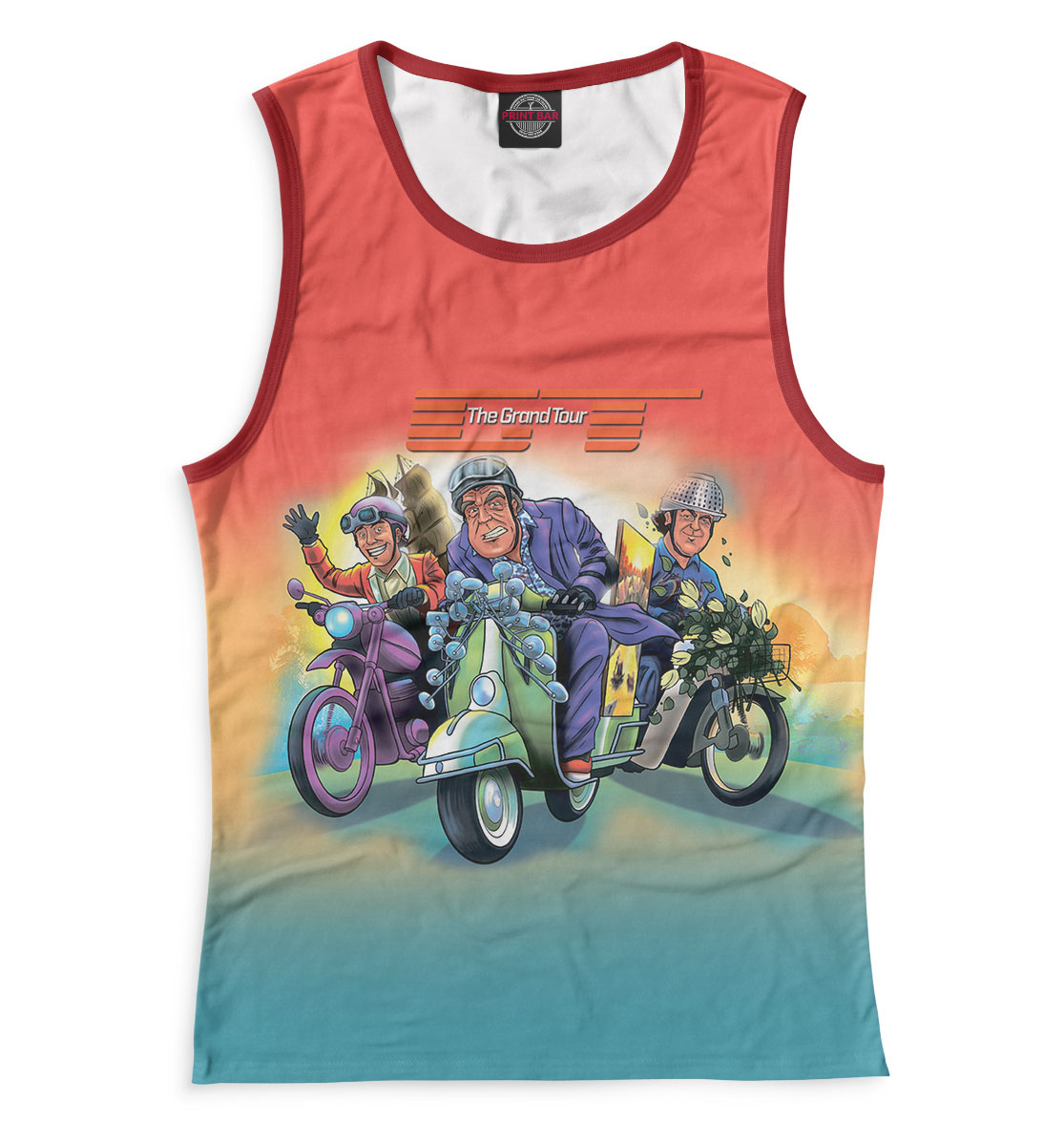 

The Grand Tour