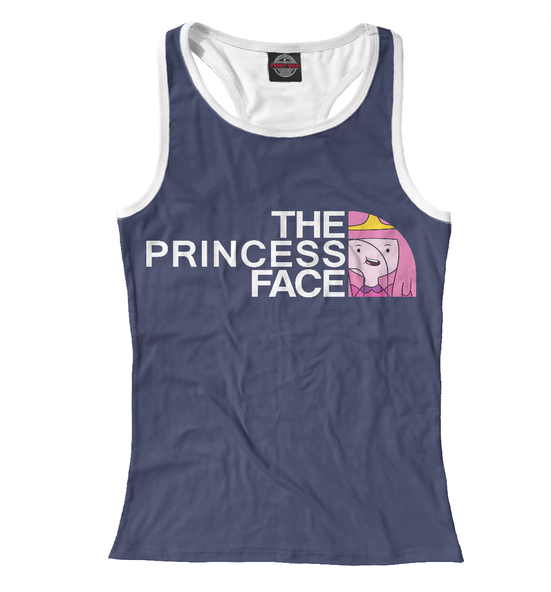 

THE PRINCESS FACE