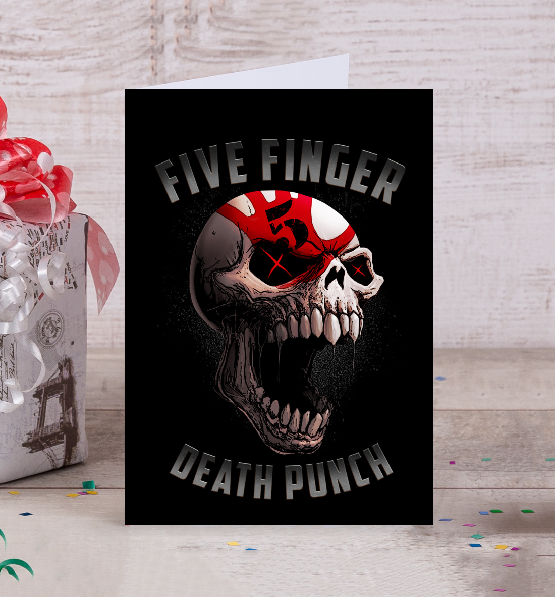 

Five Finger Death Punch