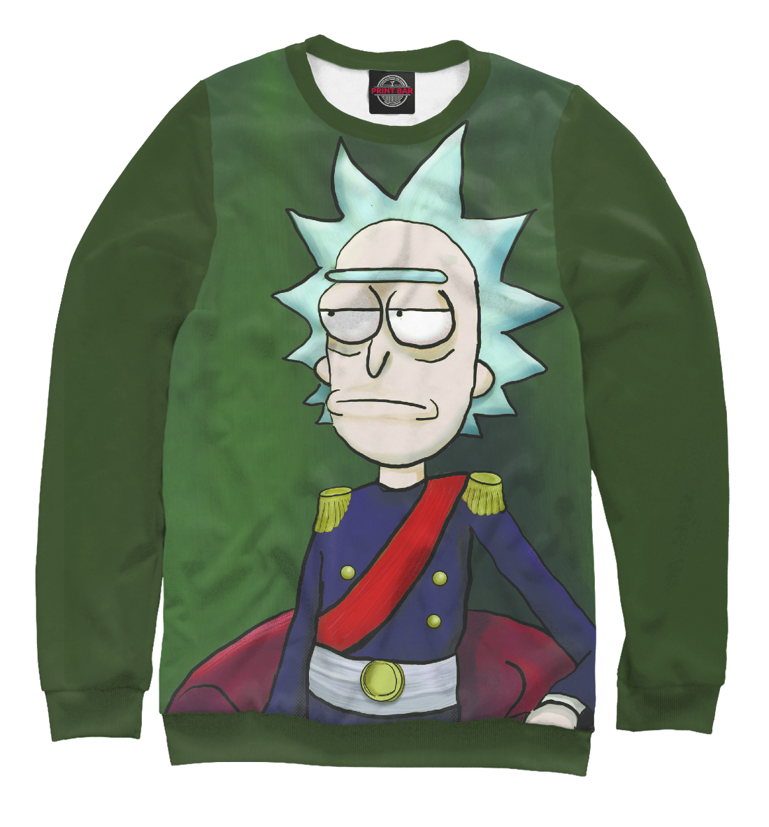 

Rick and Morty