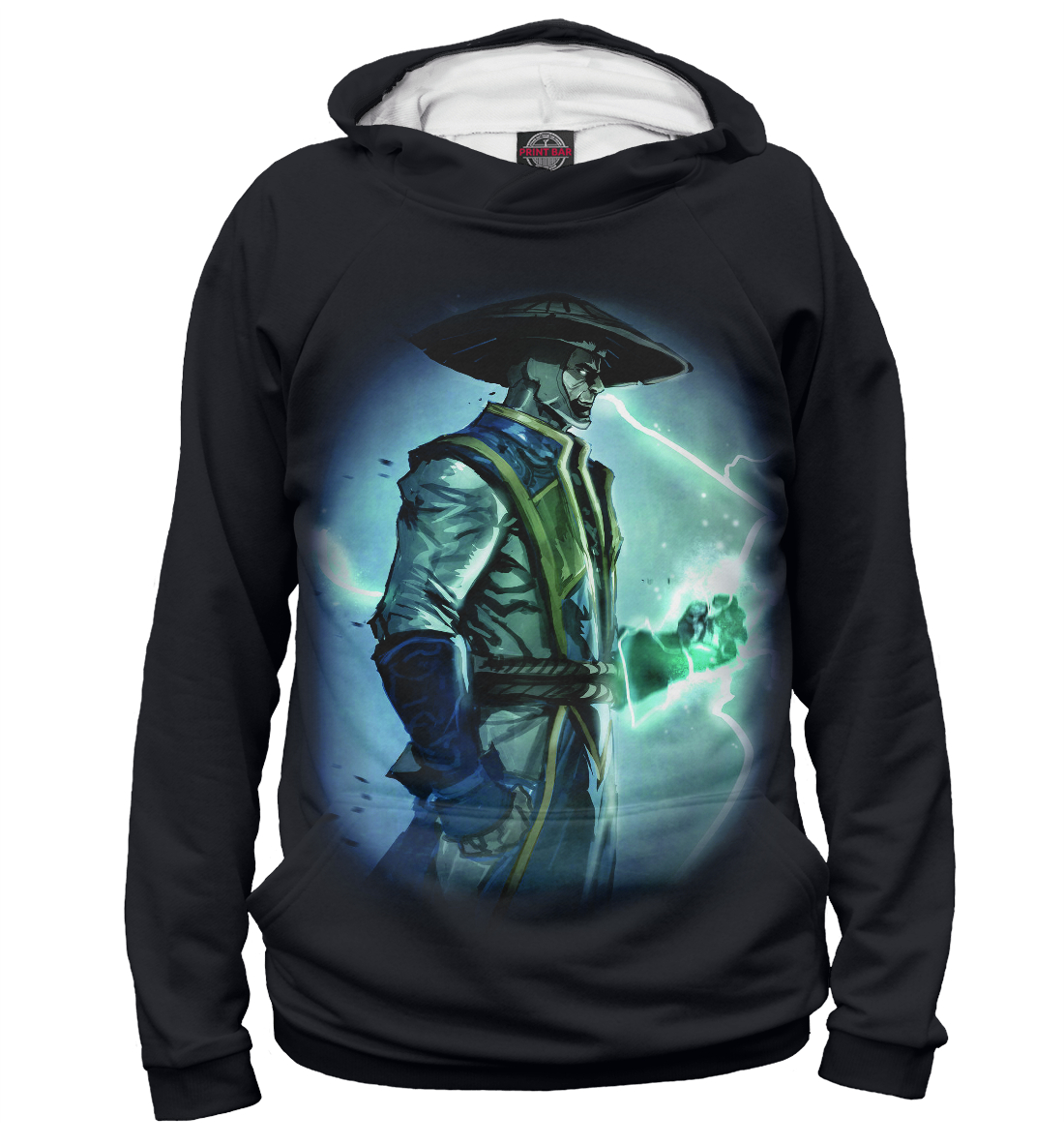 

Raiden