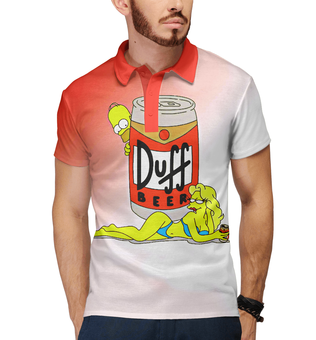 

Duff Beer