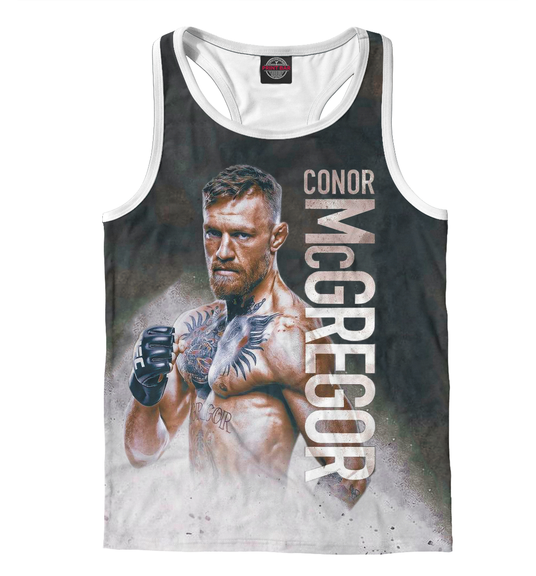 

Conor McGregor