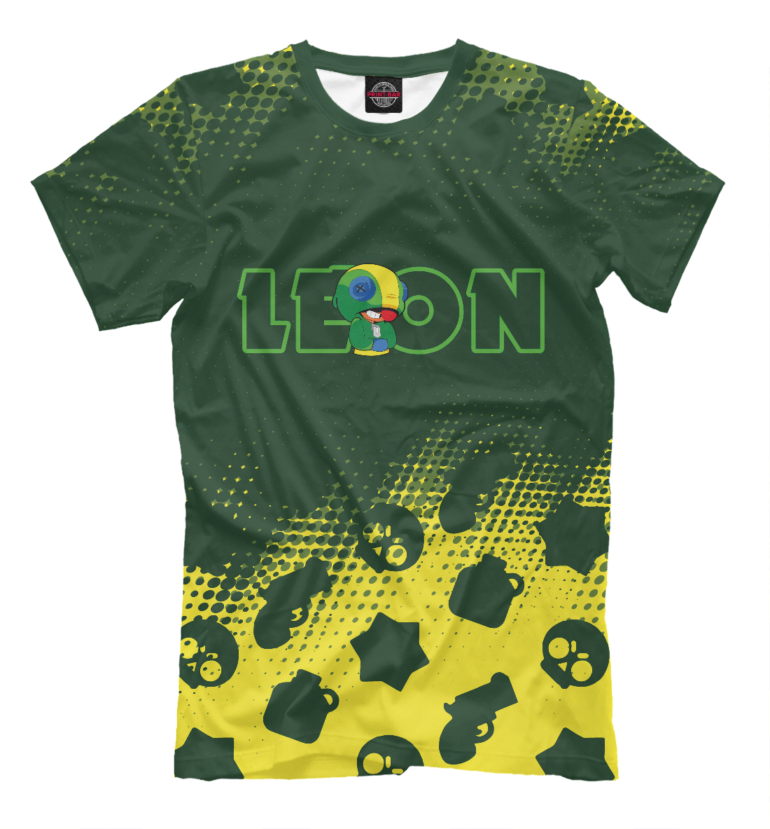

Brawl Stars Leon