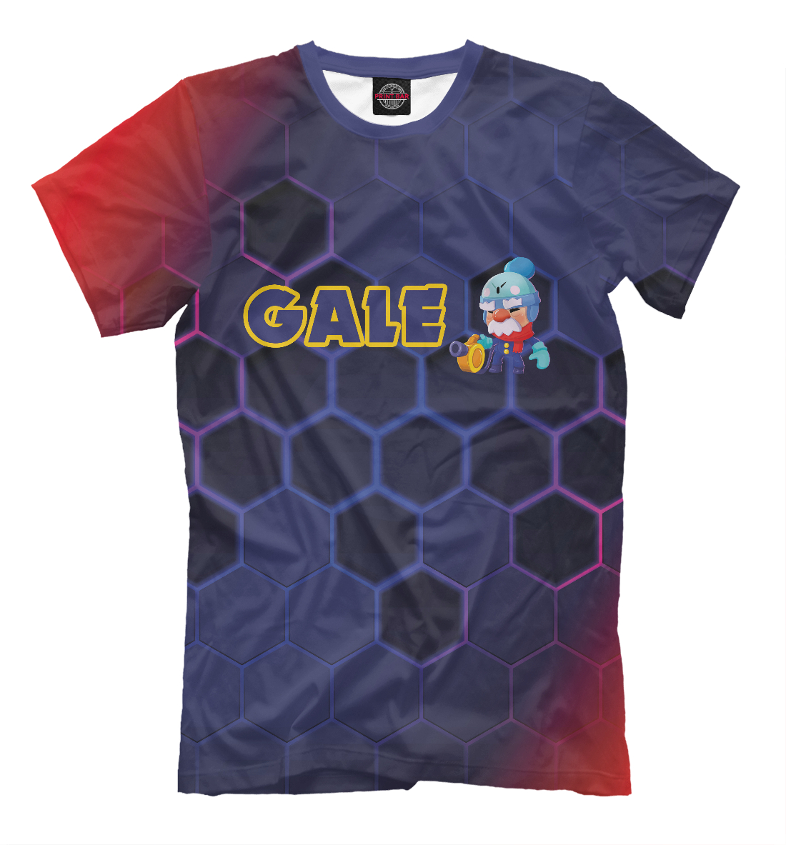 

Brawl Stars Gale