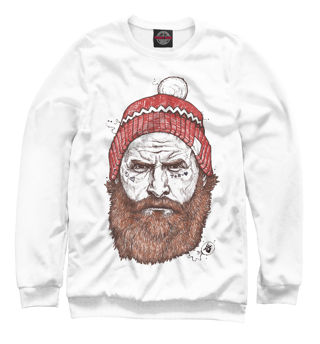 

Тормунд в шапке