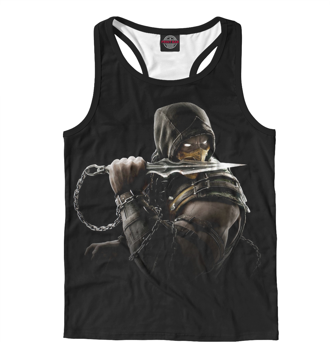 

Scorpion