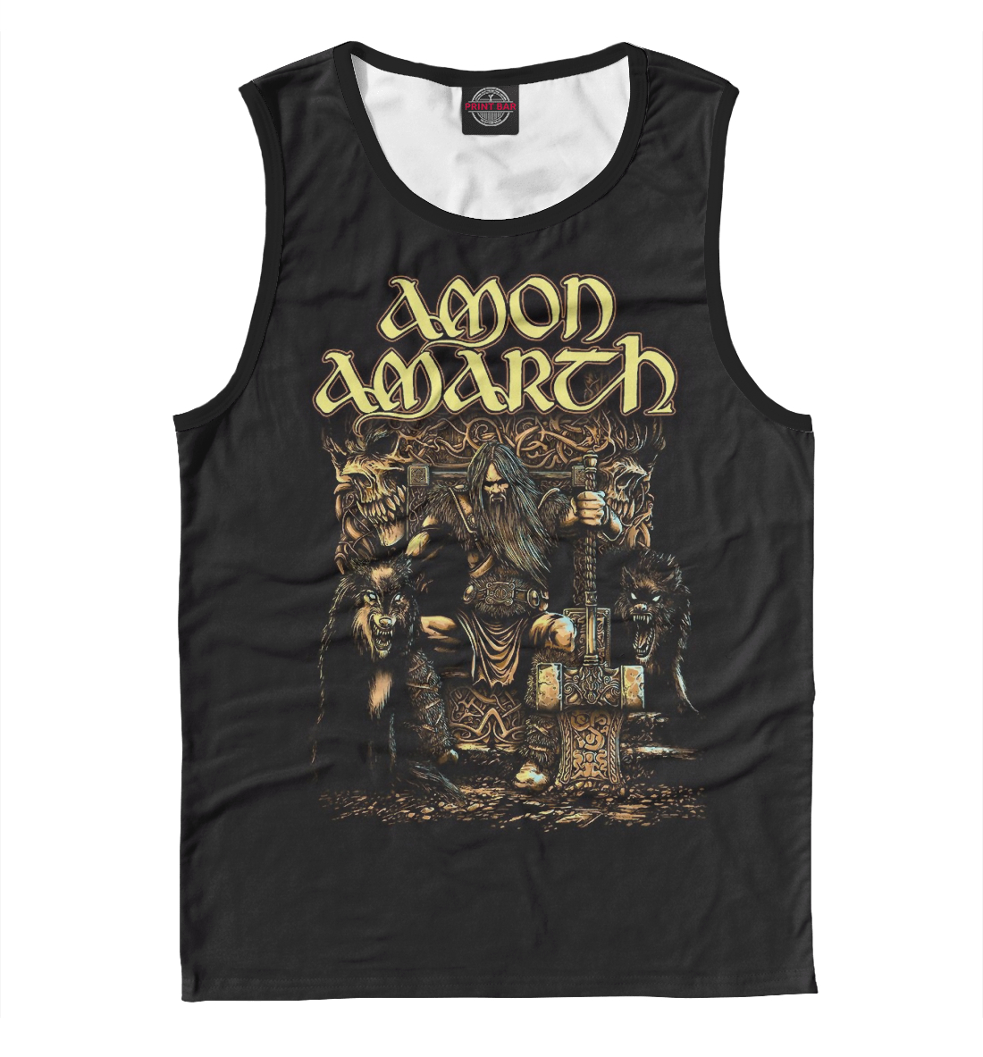 

Amon Amarth