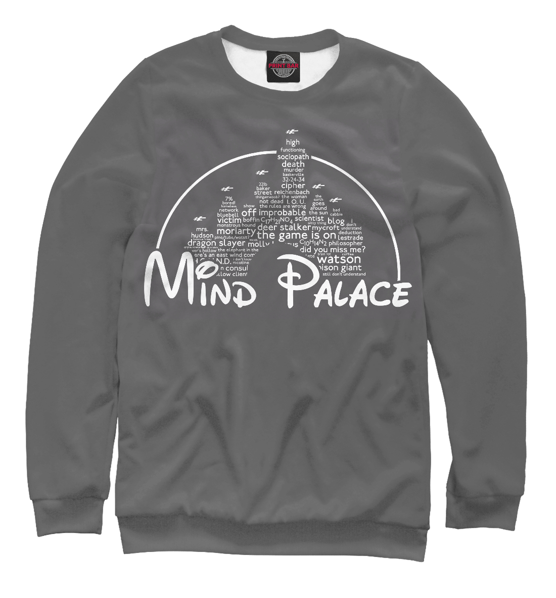 

Mind Palace