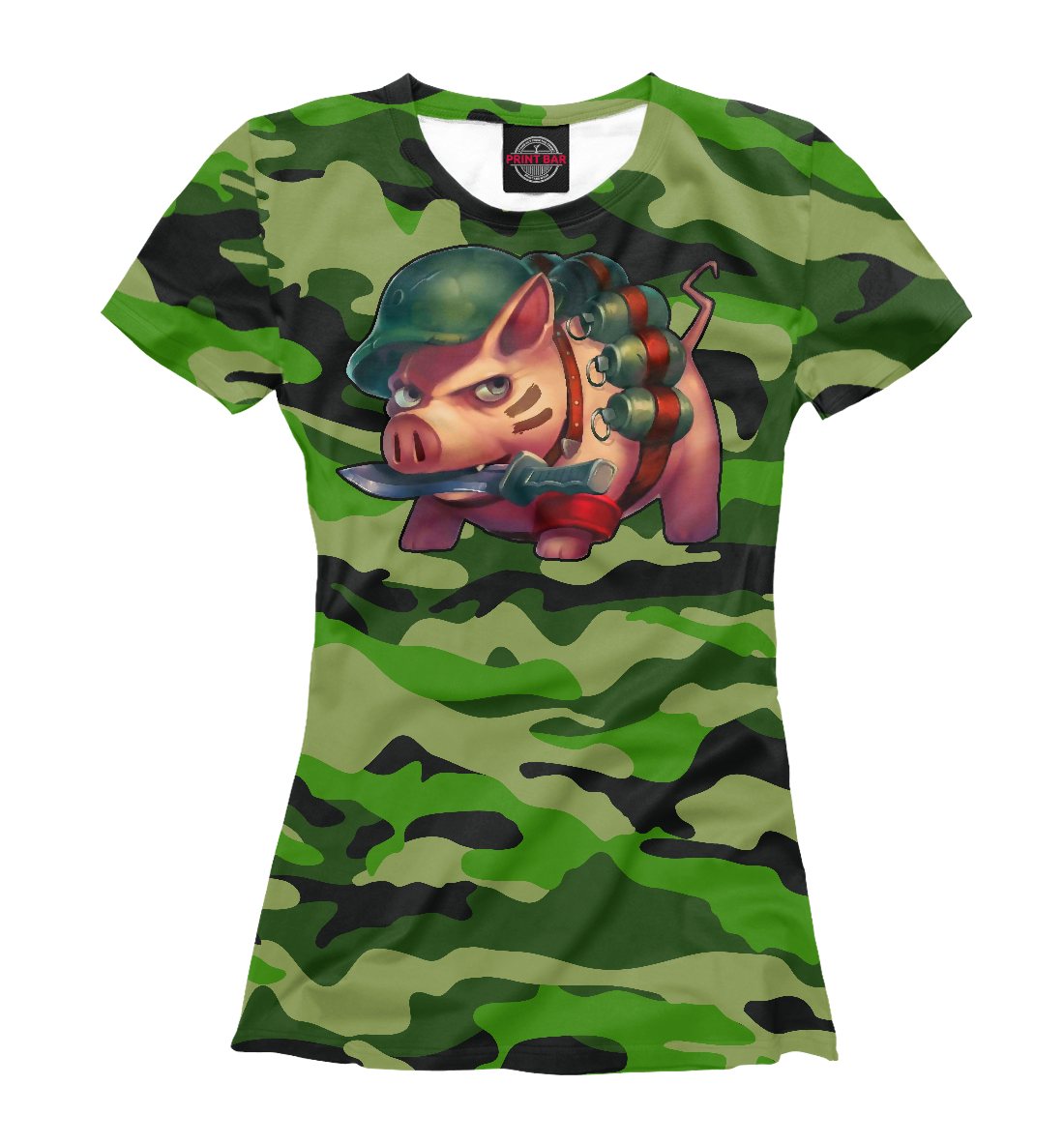 

Боевой Свин